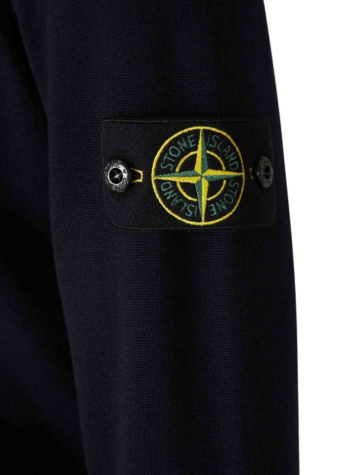 Stone Island Sweaters - Blue and green | 1aeca6ff2aa57d0b849f19578864c296e16d2fa7