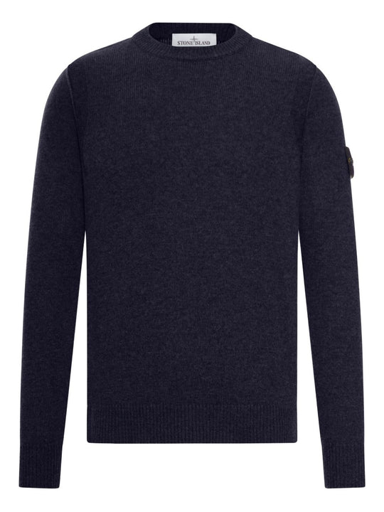 Wool Crewneck Sweater