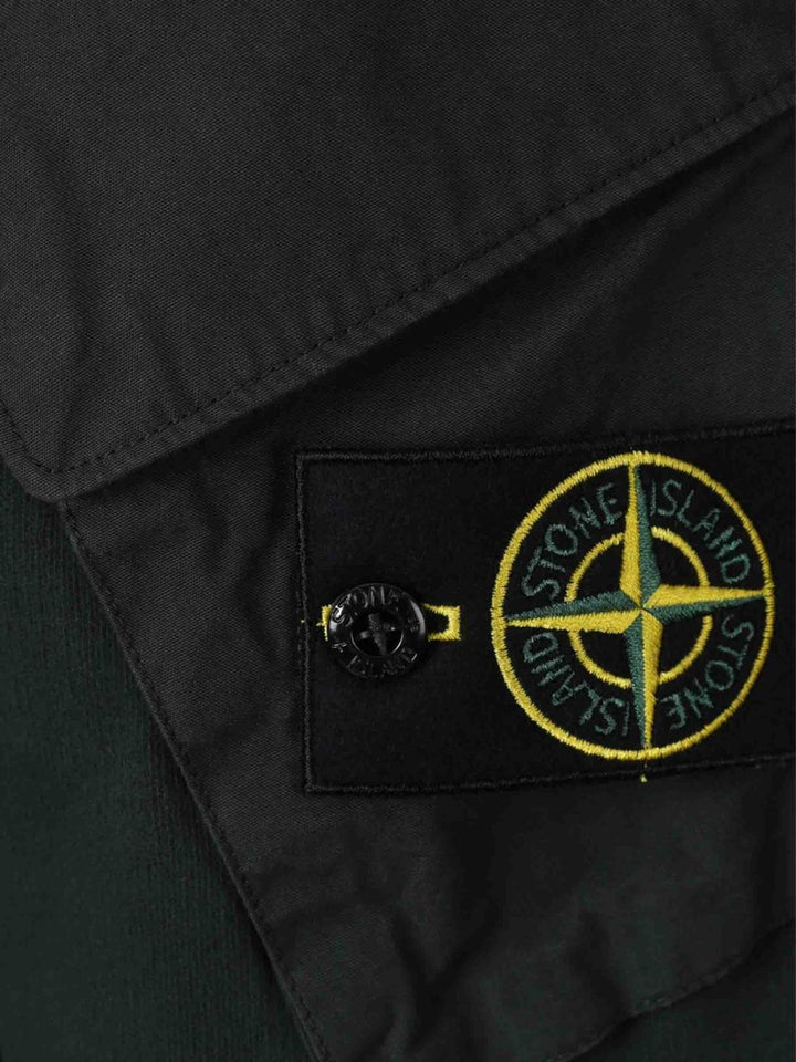 Stone Island Sweaters - Blu e verdi | 6c07bbf1b5779abbd397f7575d7ba2c3f0e42b2d
