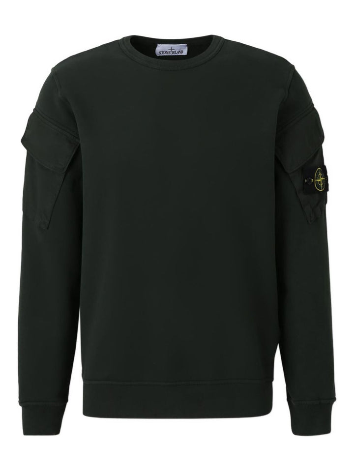 Stone Island Sweaters - Blu e verdi | c205f5096c8e7de112e66281c3da62b6b7ac6b36