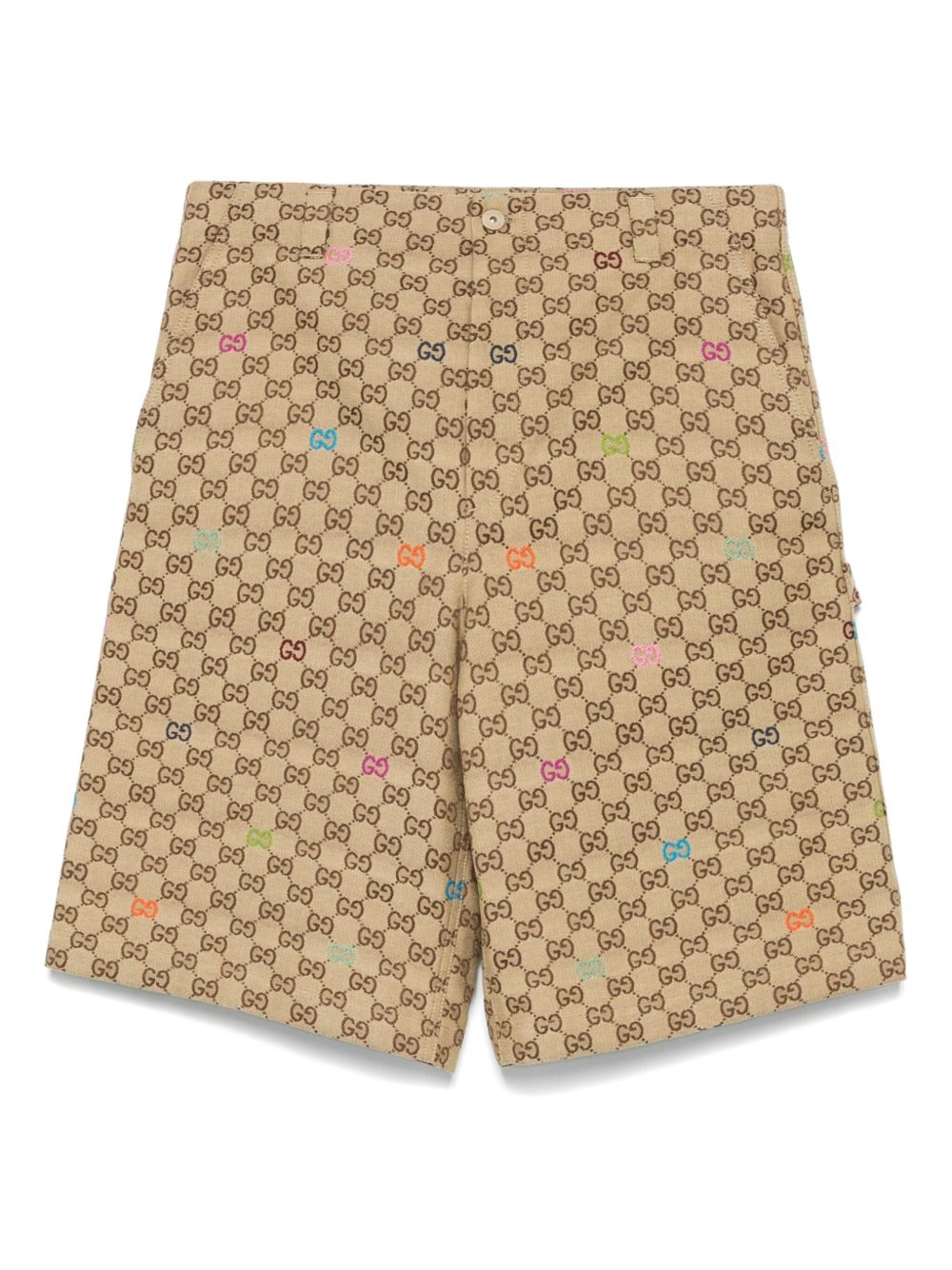 Gucci Shorts - Brown | c193d4233a99d99f0e6c92e92ec8687a25a68246