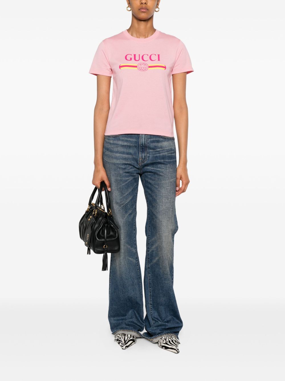 Gucci T-shirts and Polos - Light and natural | a89da51f4ef24df0cbb1e29be563c09a9244d776