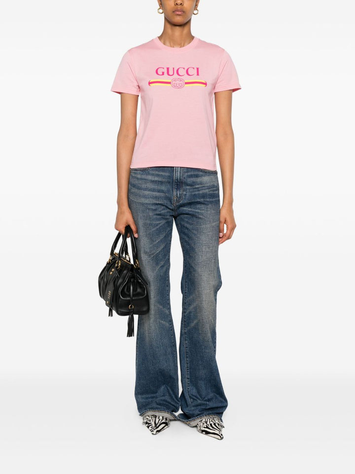 Gucci T-shirts and Polos - Light and natural | a89da51f4ef24df0cbb1e29be563c09a9244d776