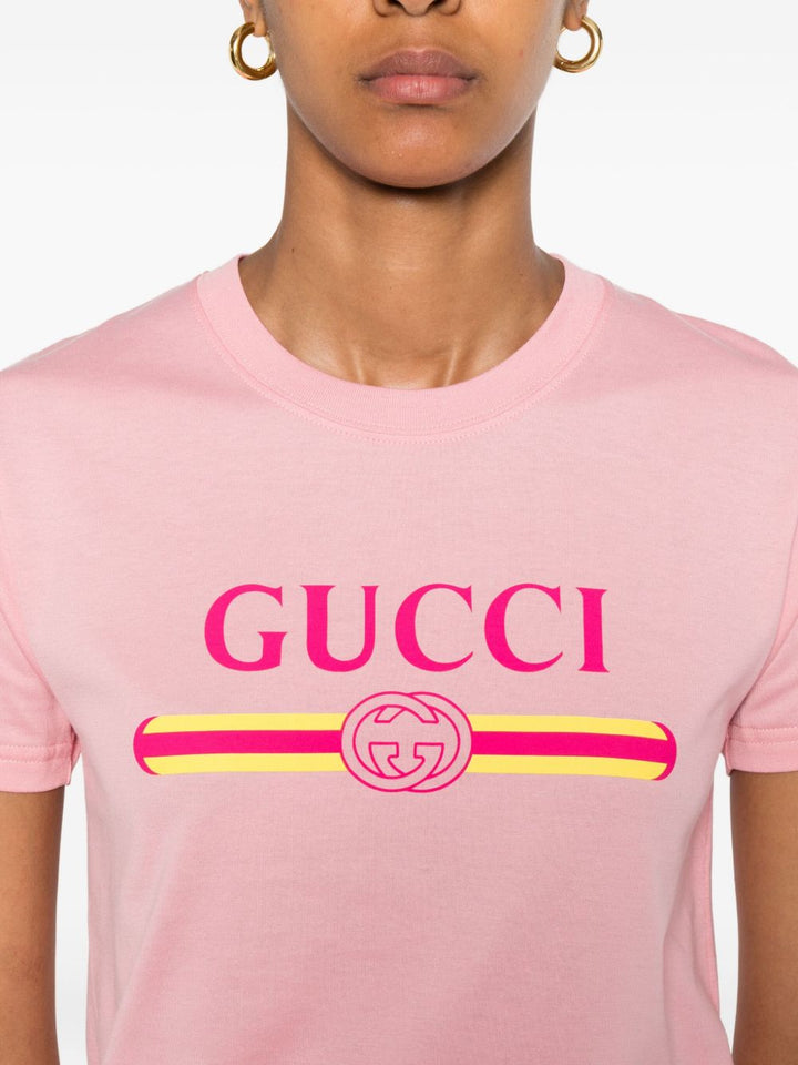 Gucci T-shirts and Polos - Light and natural | 109384b766e283536e653f3151a1325b84831dd3