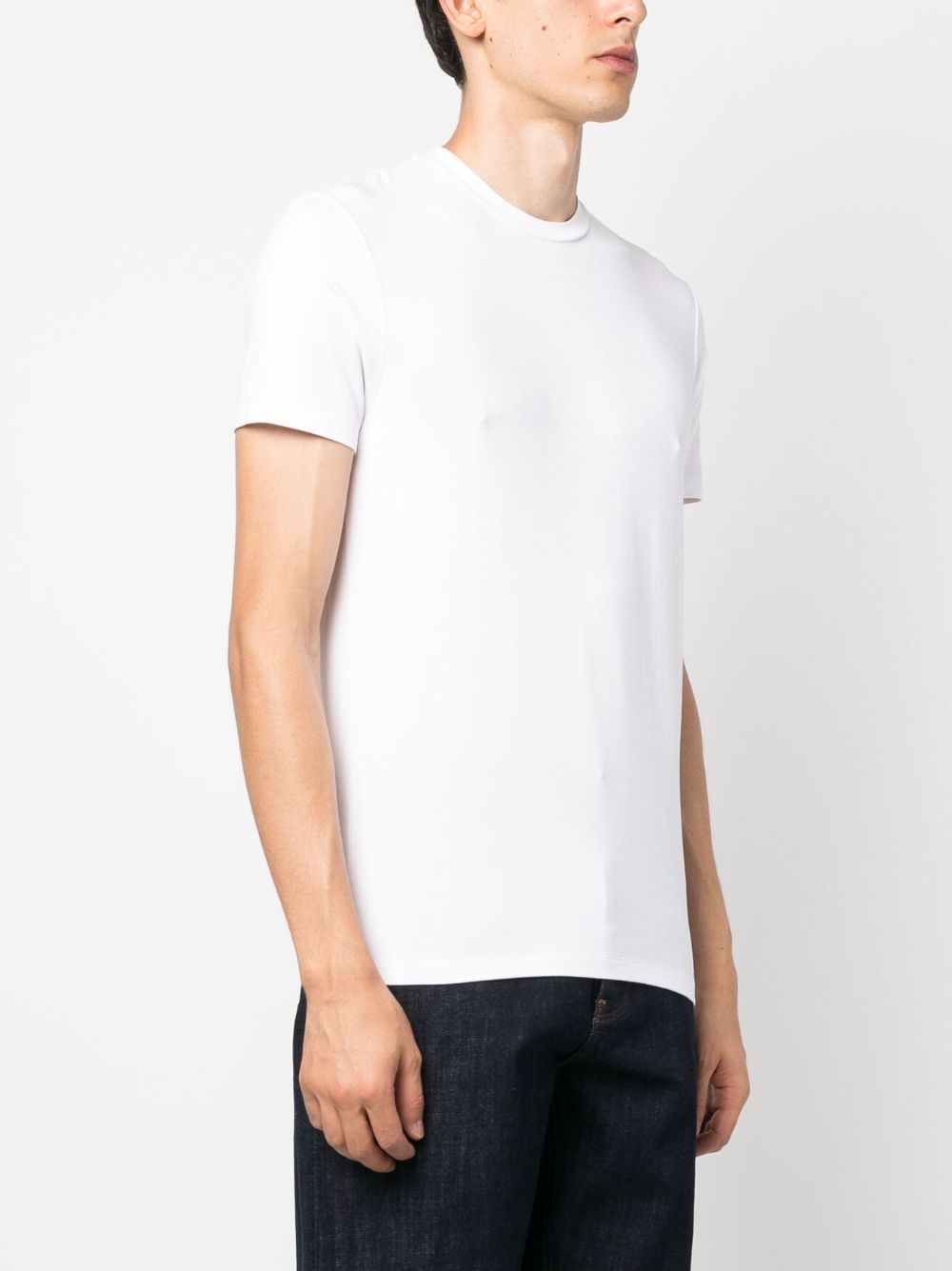 Emporio Armani T-shirts and Polos - Light and natural | 1d652bcf4958403ee8bc284b73a1e582bde65271