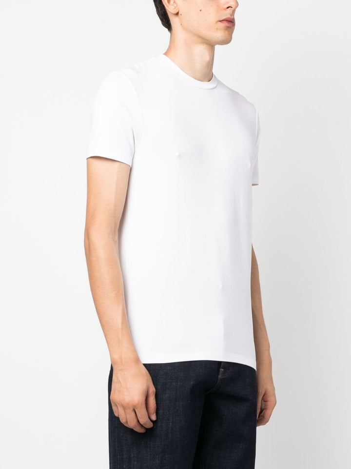 Emporio Armani T-shirts and Polos - Light and natural | 1d652bcf4958403ee8bc284b73a1e582bde65271