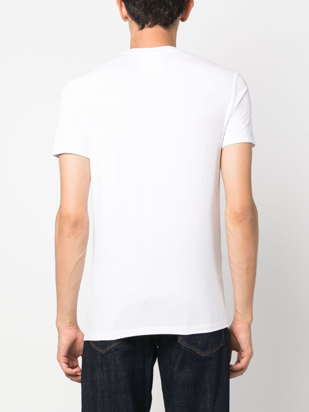 Emporio Armani T-shirts and Polos - Light and natural | 5c60469abb29d7cdaf7cd7028e261e4c823a022e