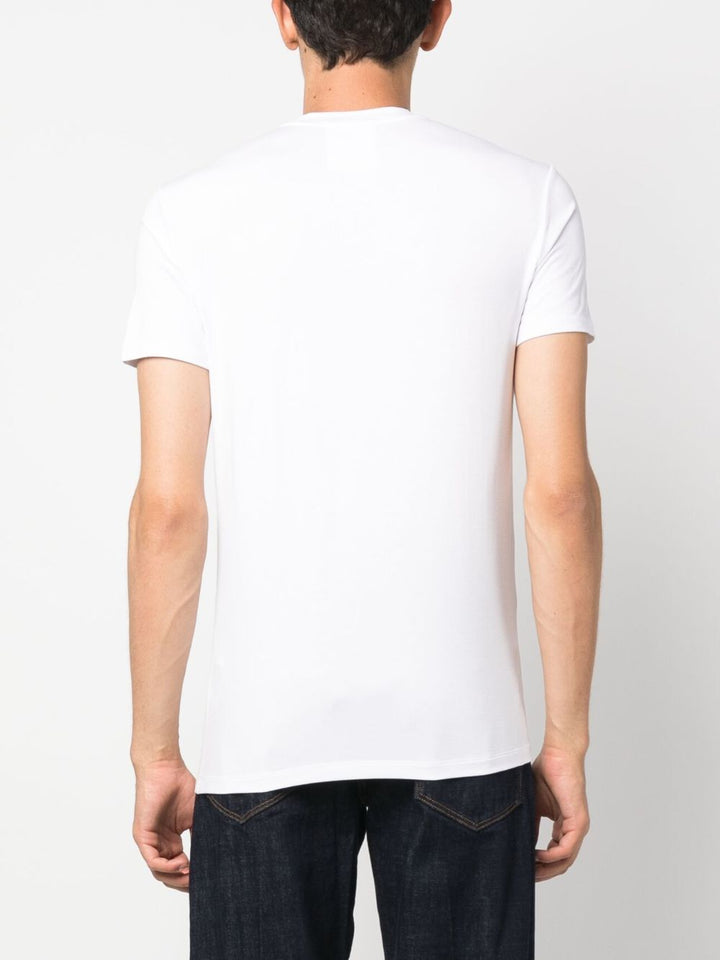 Emporio Armani T-shirts and Polos - Light and natural | 5c60469abb29d7cdaf7cd7028e261e4c823a022e