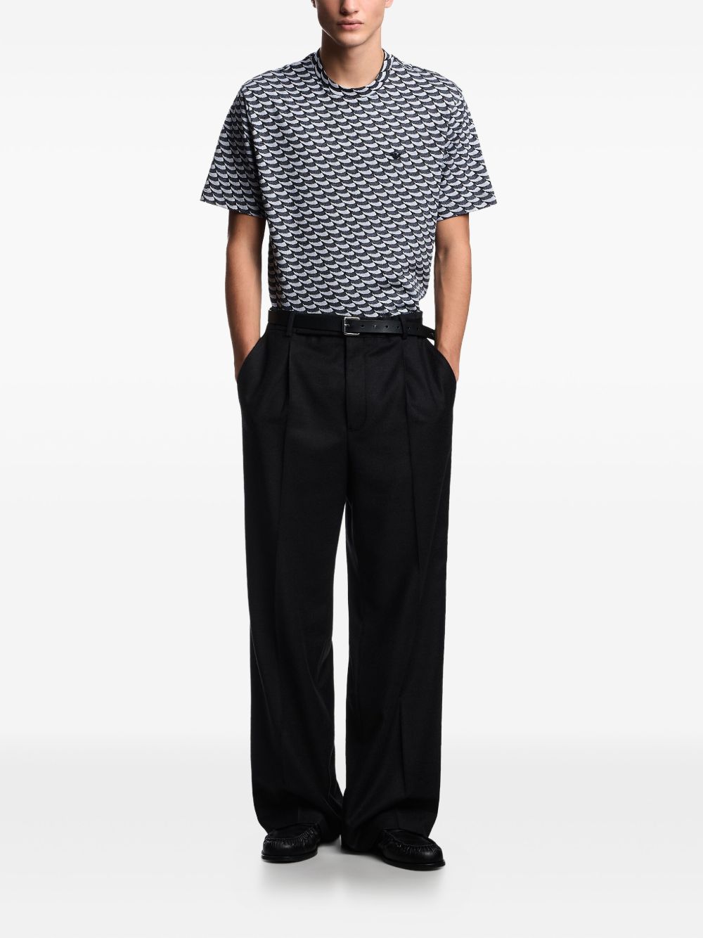 Emporio Armani T-shirts and Polos - Light and natural | f5430be10d1898aee631d2d077c1e5e1f31137b1