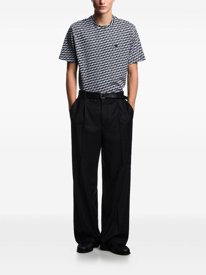 Emporio Armani T-shirts and Polos - Light and natural | f5430be10d1898aee631d2d077c1e5e1f31137b1