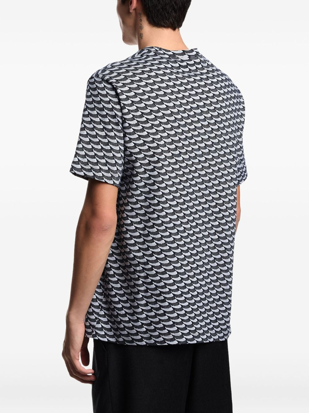 Emporio Armani T-shirts and Polos - Light and natural | c2b145caa8306e5d66aa60a01f3a158240dc4925