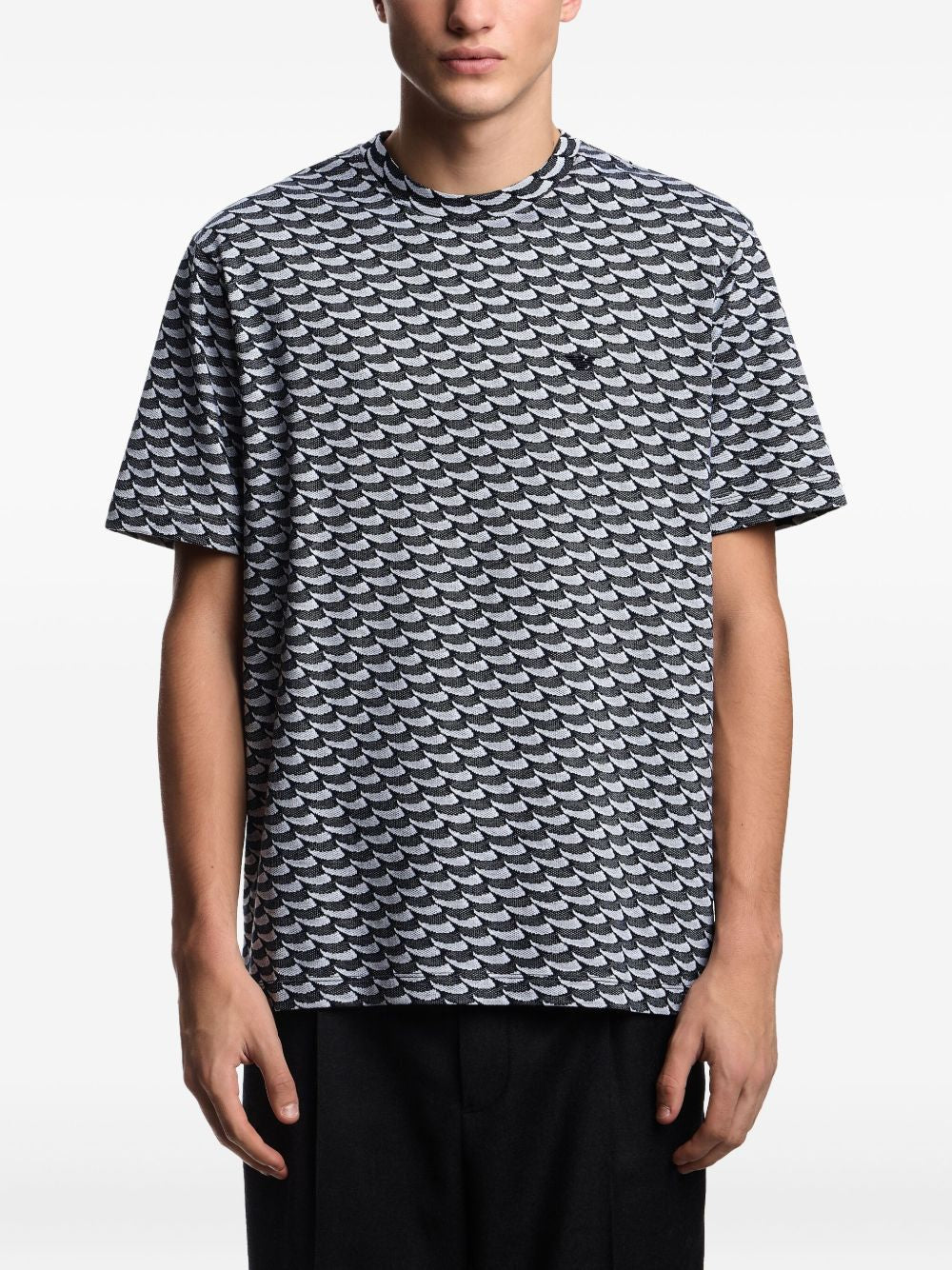 Emporio Armani T-shirts and Polos - Light and natural | 33e8affe0352a8bdf589b90c144466dcb546fe05