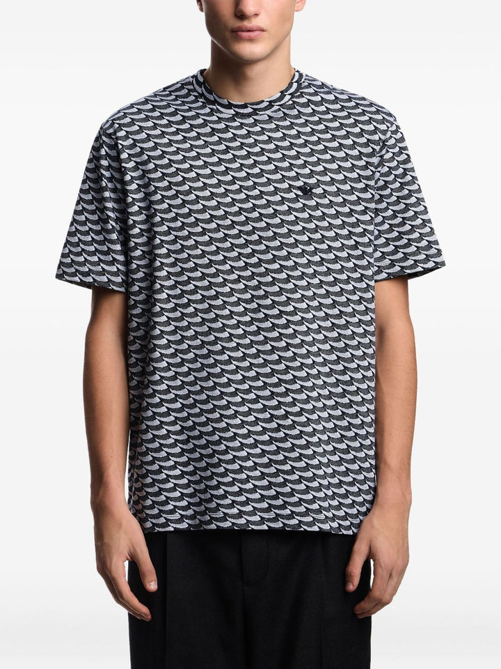 Emporio Armani T-shirts and Polos - Light and natural | 33e8affe0352a8bdf589b90c144466dcb546fe05