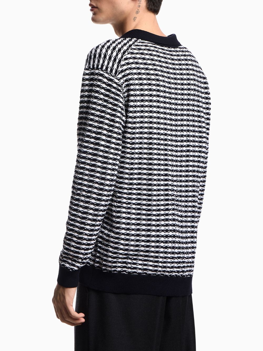 Emporio Armani Sweaters - Light and natural | 46c6aedf5bd408b24dcb0564553a9ed124b41907