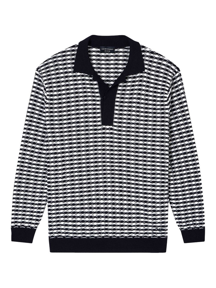 Emporio Armani Sweaters - Light and natural | d650d26bd7594c0456f0ced3d6236d2315f98320