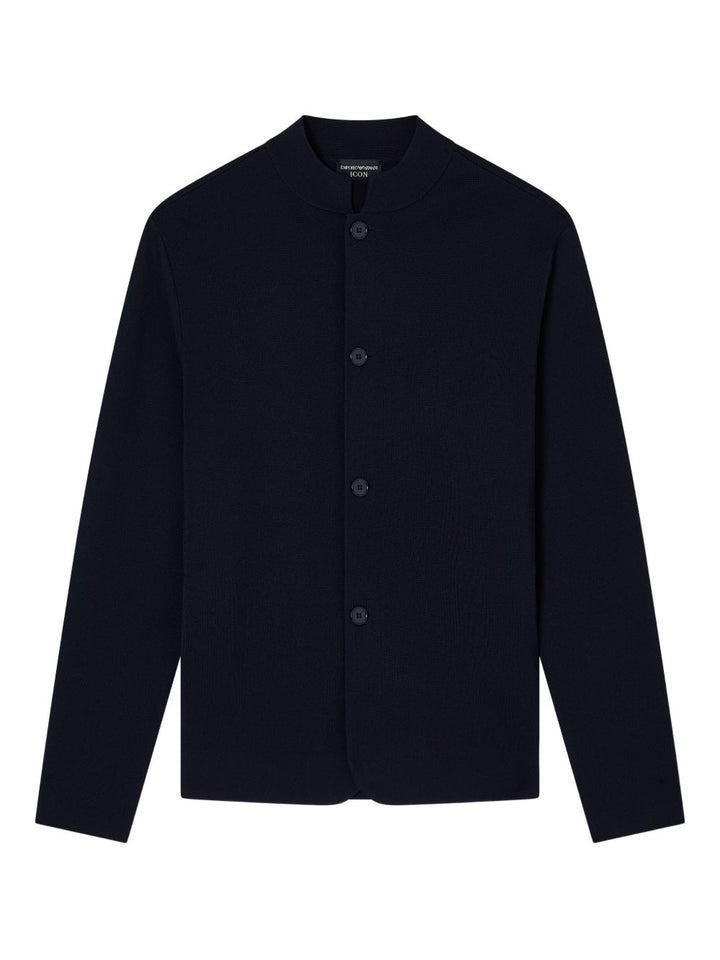 Emporio Armani Jackets - Blue and green | 9932f1c28974e99b0d699dc7813224eed4d8ab6b