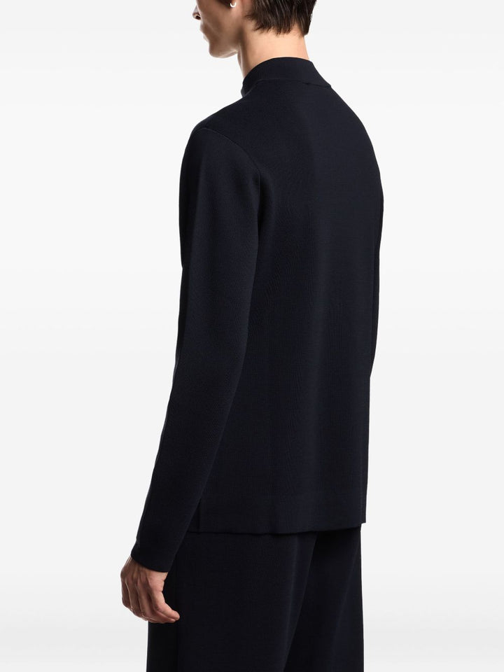 Emporio Armani Jackets - Blue and green | 2e77155f9397047ea711fc1033a20aeb5852721f