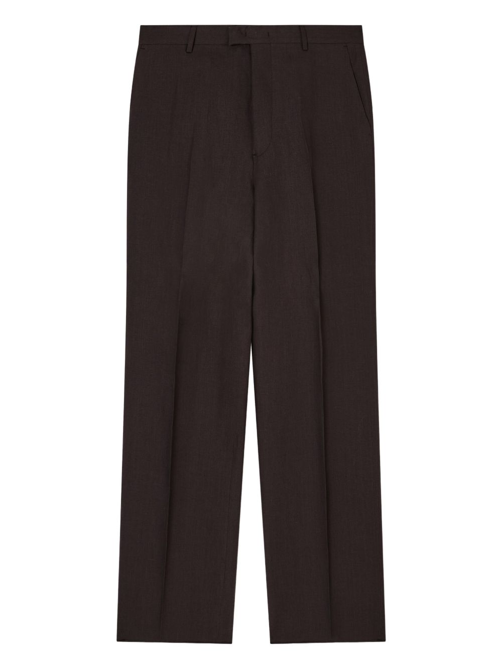 Emporio Armani Trousers - Brown | cb5884db03e37152e3928cfc4f91e25c97843593