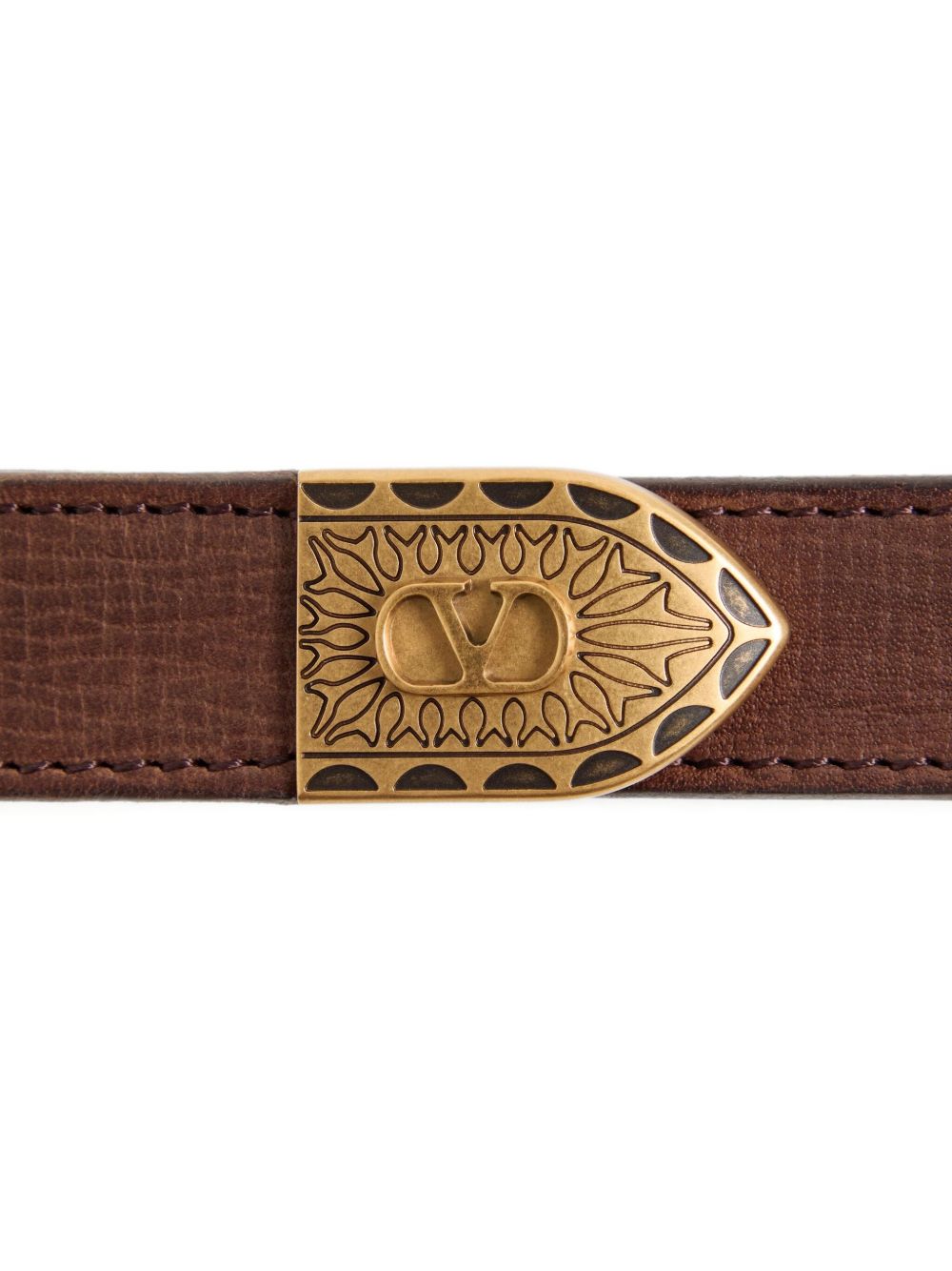 Valentino Garavani Belts - Brown | 2c5503e135679ae717ead0bc9b79b2b7f7045920