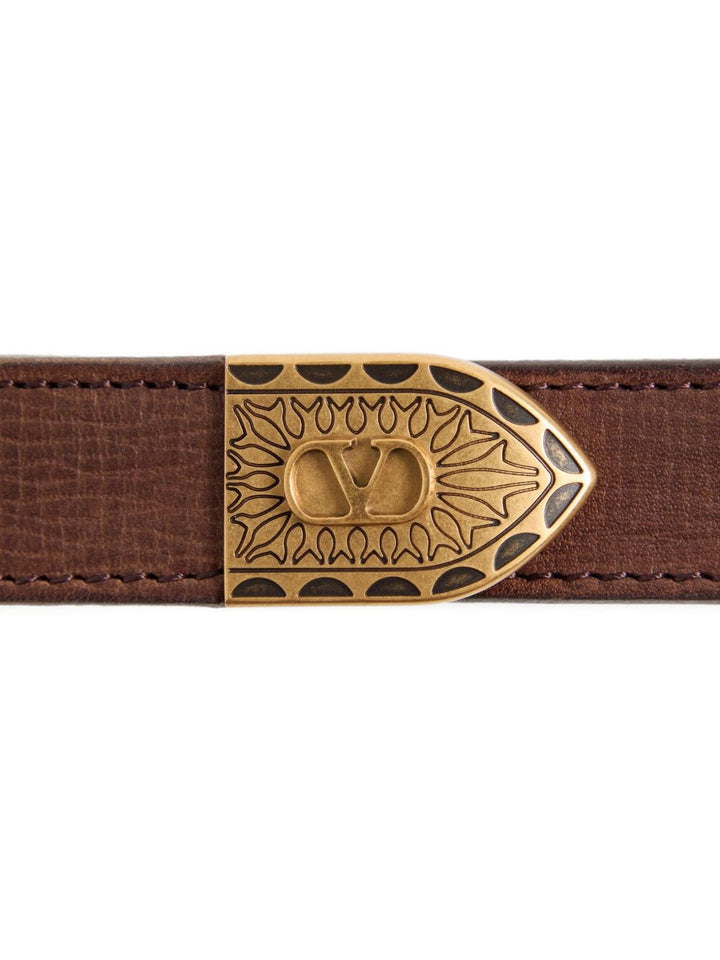Valentino Garavani Belts - Brown | 2c5503e135679ae717ead0bc9b79b2b7f7045920