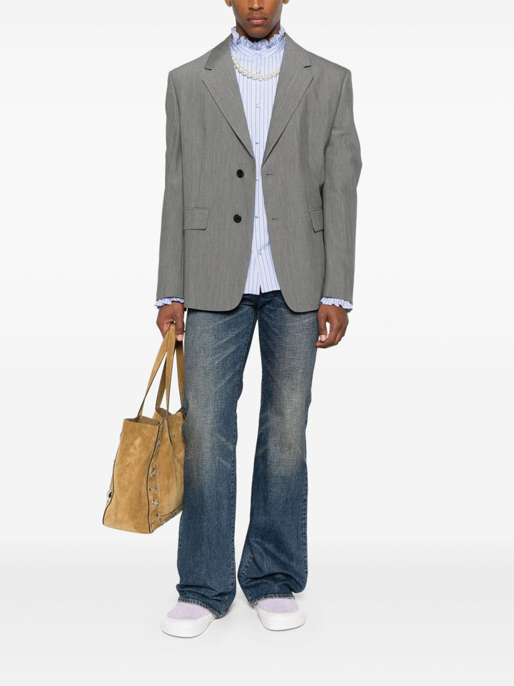 Valentino Shirts - Blue and green | 5b3a3e5ac4c7e8222abbb4caf683c47441702c8e