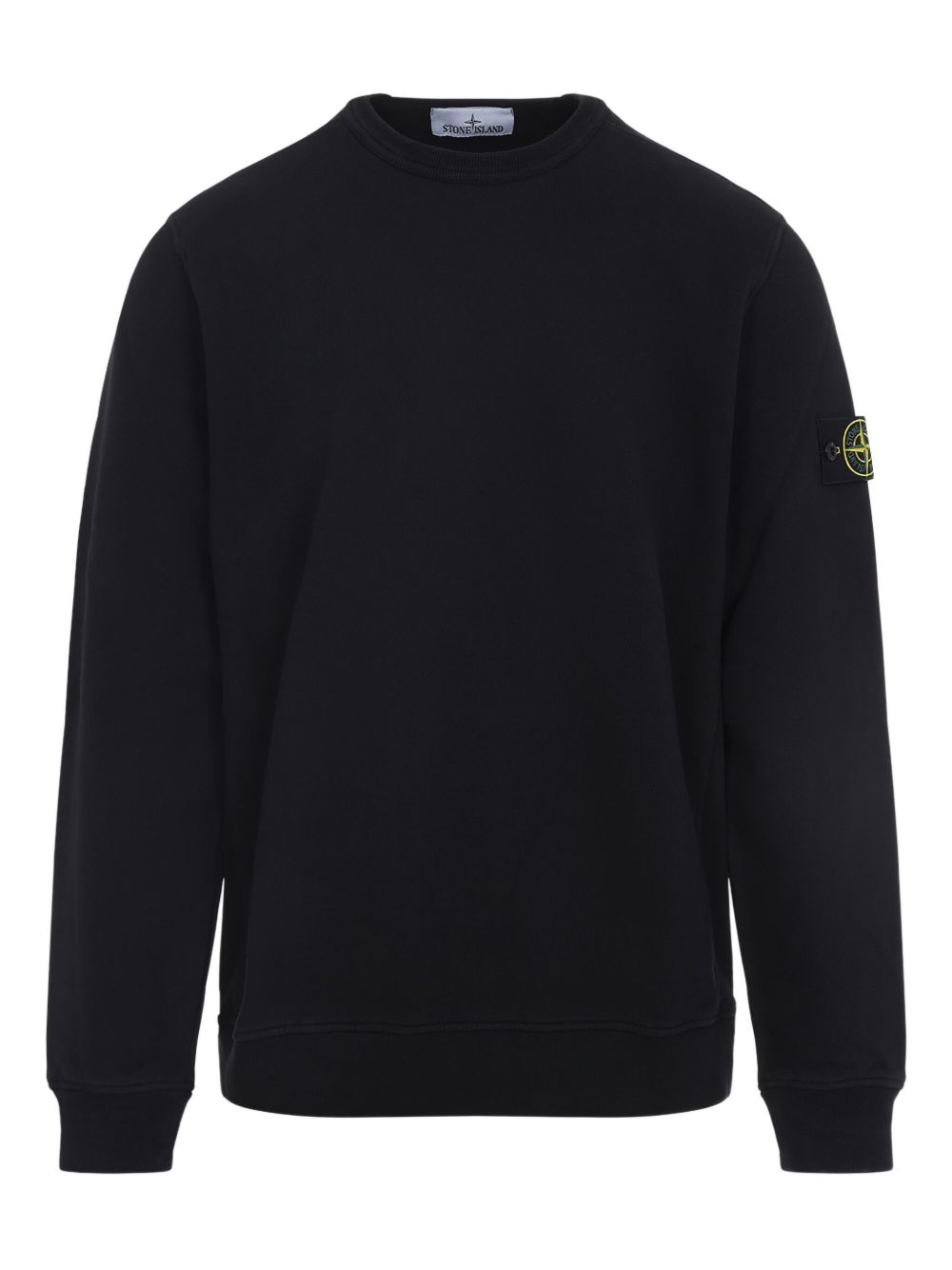 Stone Island Sweaters - Blacks and greys | b0b75fa5d1c2e13e8a270df8e5752689a7e2fde1