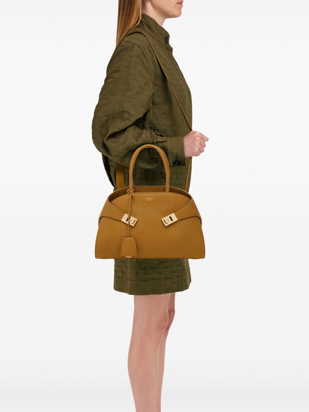 Ferragamo Bags - Brown | 265aeaa50d0da0219d291344f12628da71fe9b95