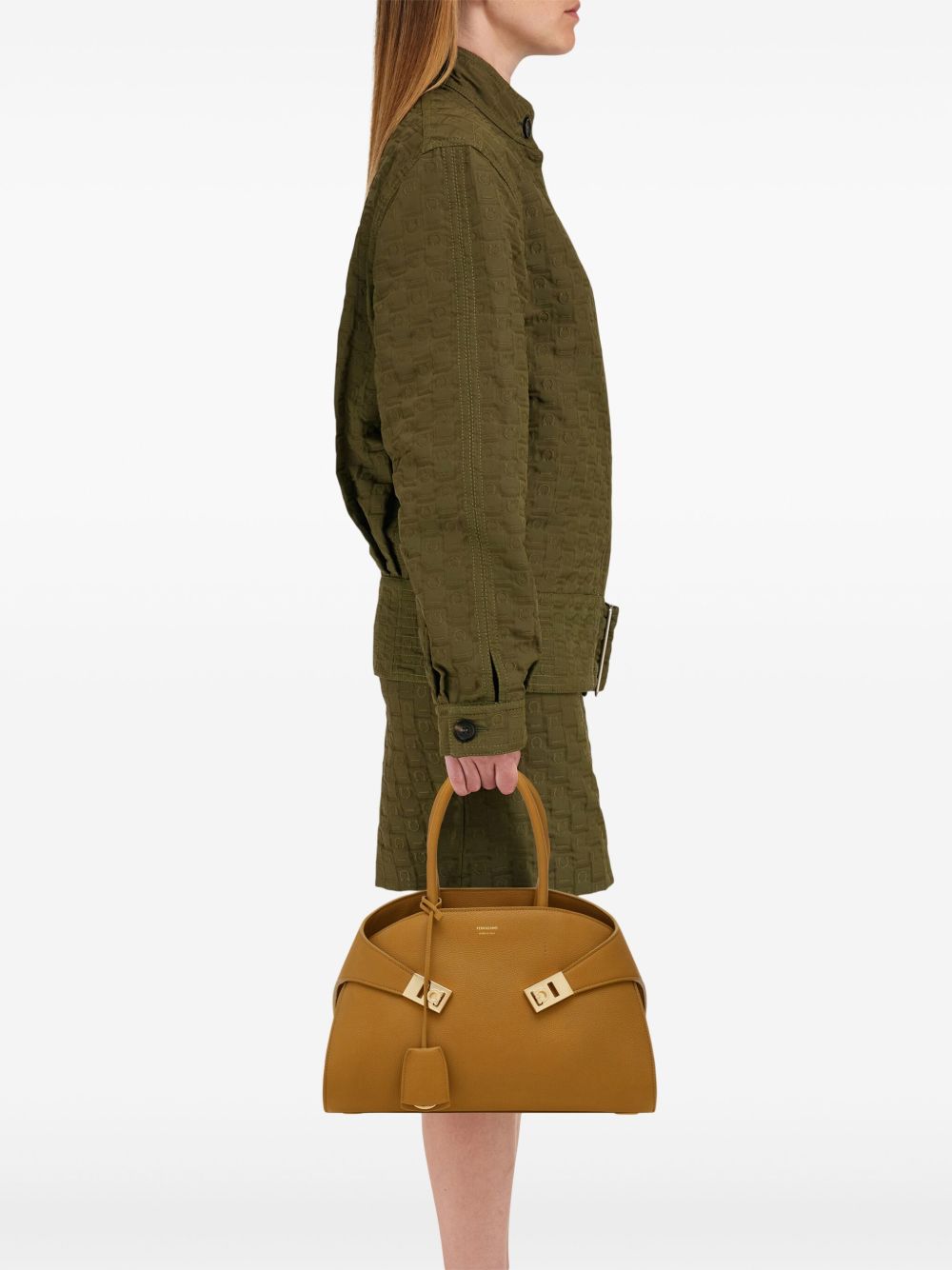 Ferragamo Bags - Brown | 543c17f38e35bf53fc95c5eb942921d06739f951