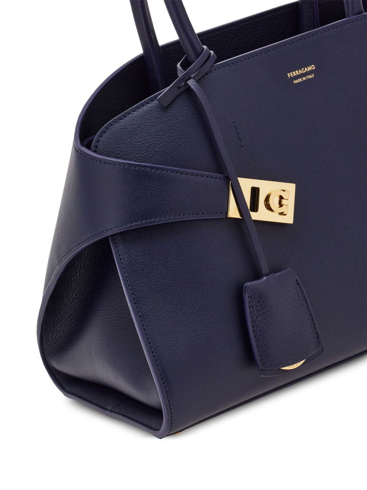 Ferragamo Bags - Blue and green | 40f6ea2d6a5d2dd6218875eea1d70d577859eadc