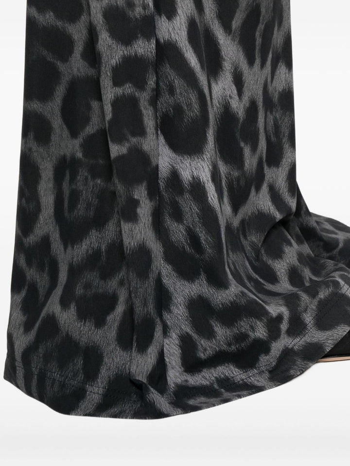 Stella Mccartney Trousers - Blacks and greys | e51e6edb0a298861345136449d09e00d2e016df6