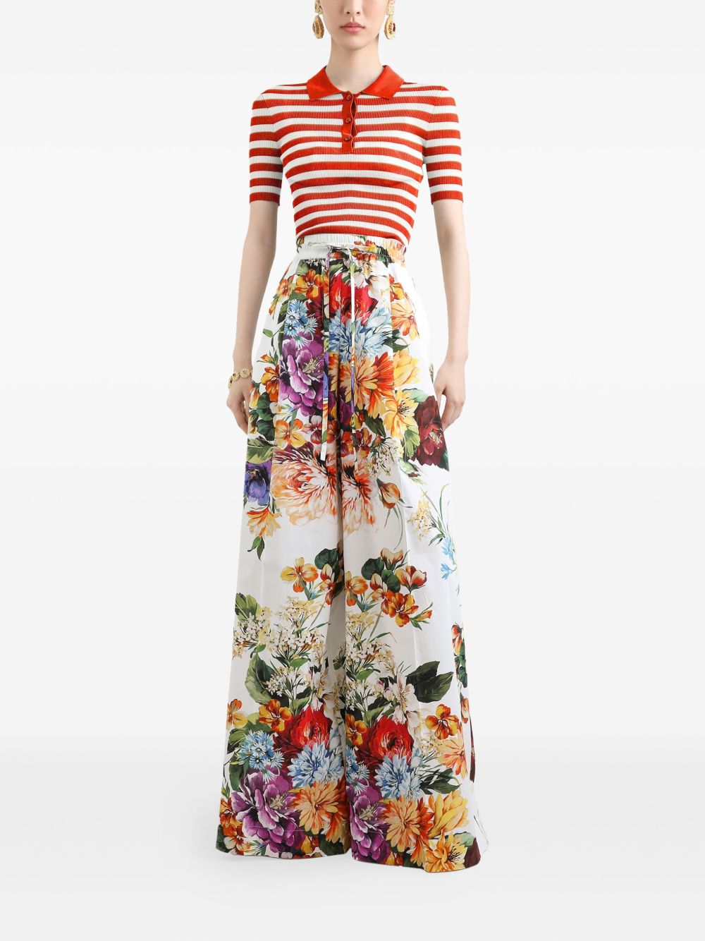 Dolce & Gabbana T-shirts and Polos - Bright | 536f12c1bcab87b57ca000c3069008e9a63b29d2