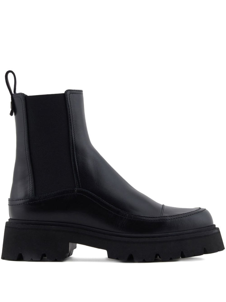 Emporio Armani Exclusive Boots - Blacks and greys | 2ee83d76f4579c45e5ae2ec4717804a2efe53157