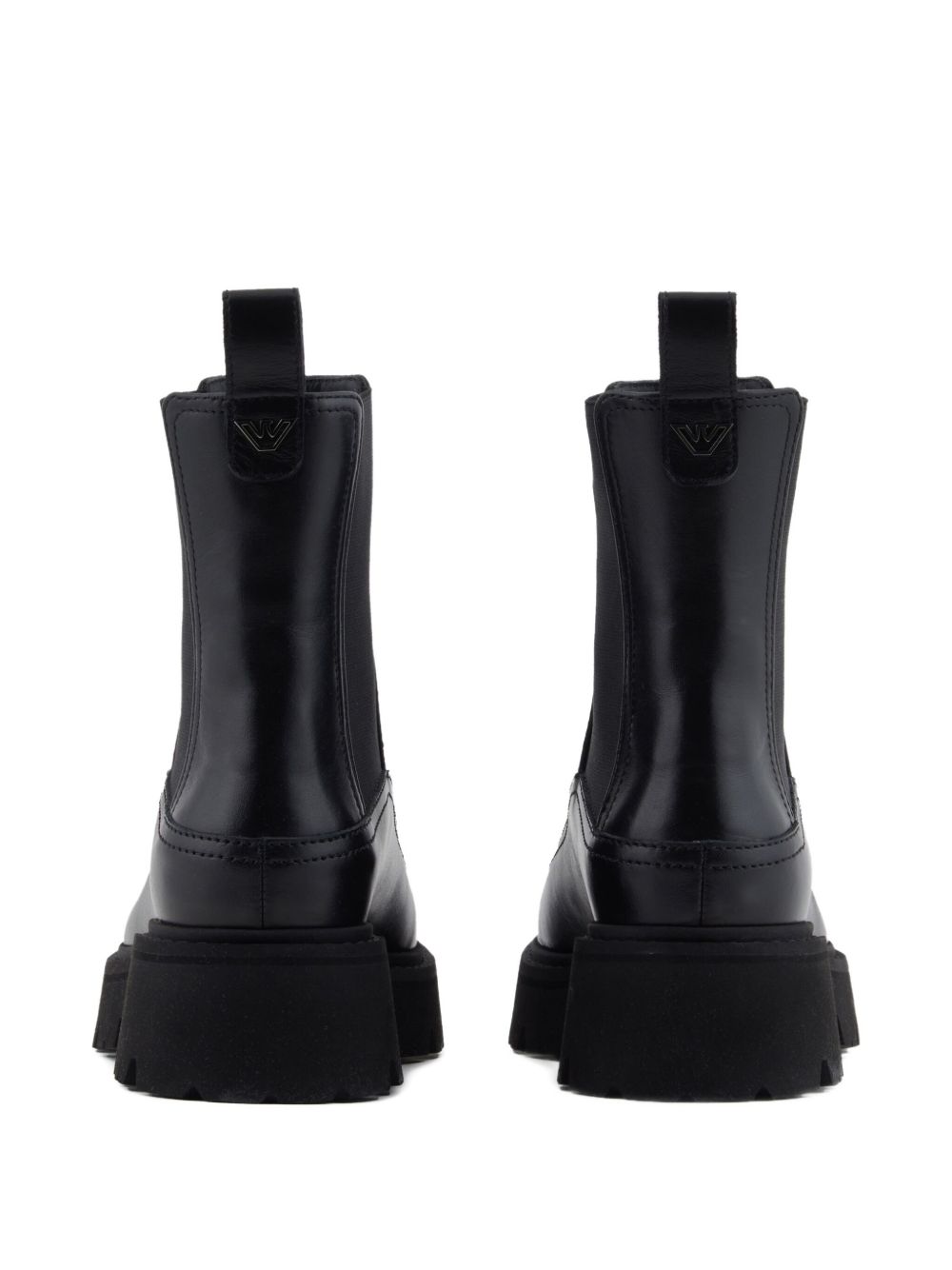 Emporio Armani Exclusive Boots - Blacks and greys | 4d2c56901a9e8f5d7f43ab0e5ba7397db811680e