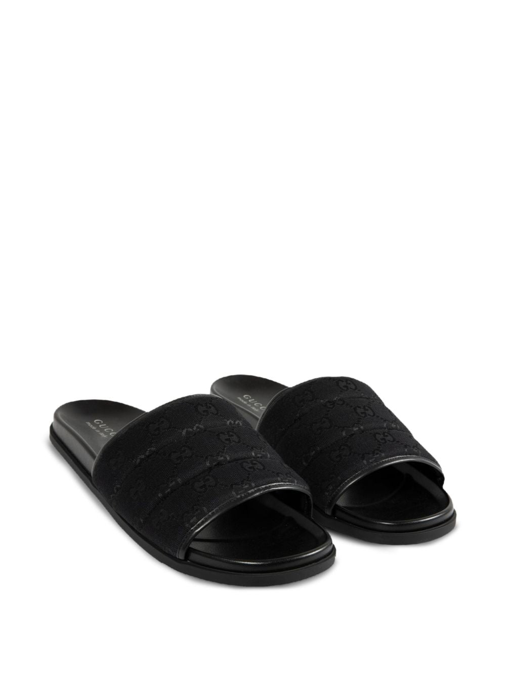 Gucci Sandals - Blacks and greys | 7a2b7751aeb19940343cfe30244168dfc581e05f