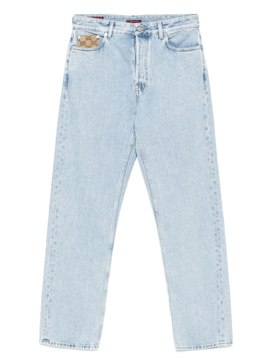 Denim Cotton Jeans