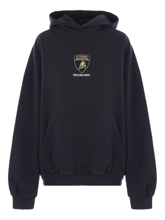 Lamborghini Cotton Hoodie