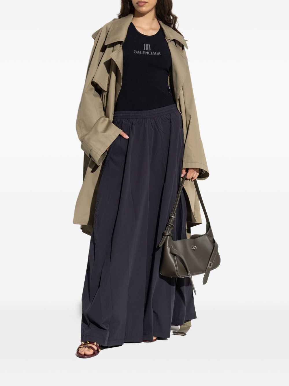 Balenciaga Top - Blacks and greys | fc8fa9551ae86598330abbfda42c674ee744286c