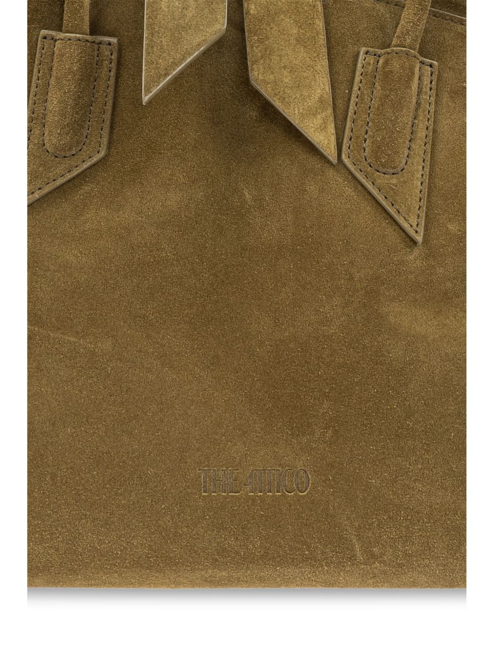 The Attico Bags - MARRONE | 14099faa18fb611a1b547fd71298e549f98e56da