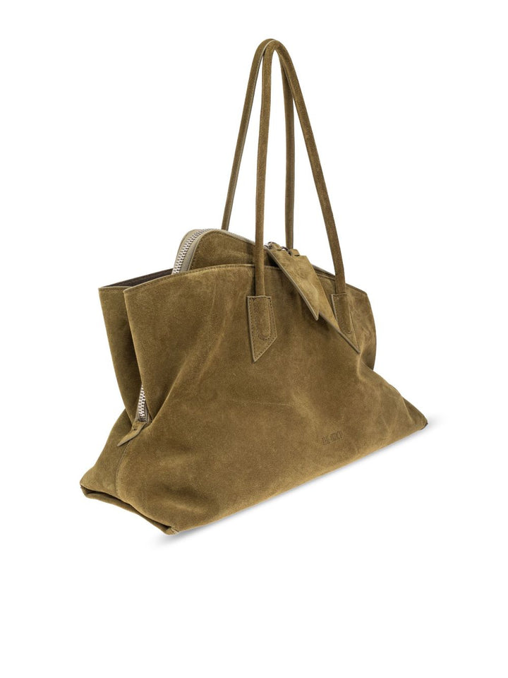 The Attico Bags - MARRONE | ecf4335e3c59366ebbb4506c557661c1eca4f409