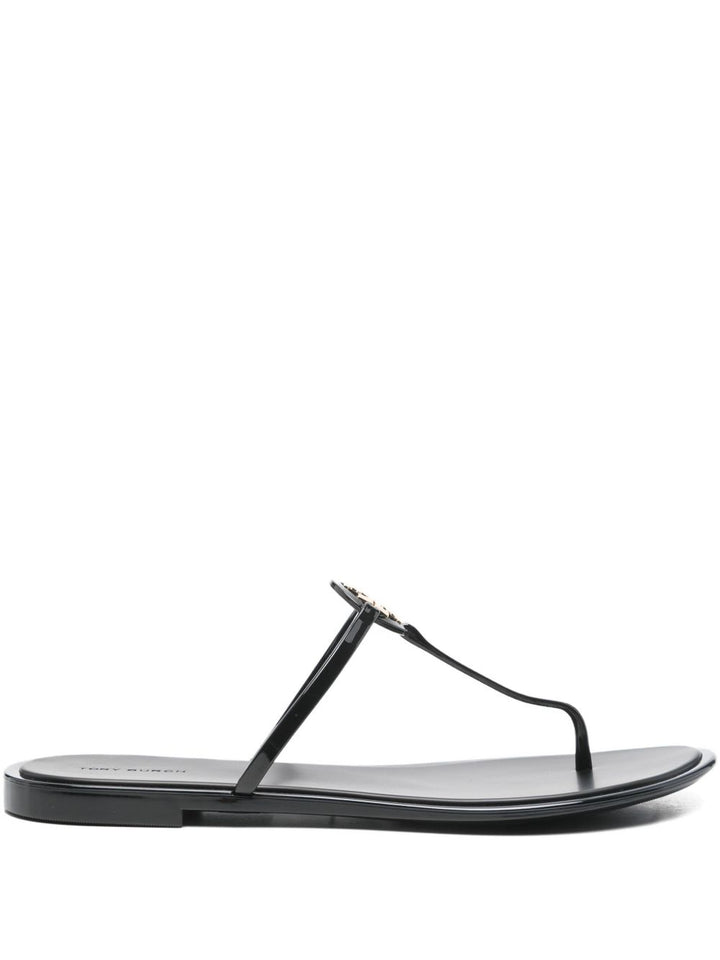 Tory Burch Sandals - Blacks and greys | 6231bb85908e5aedf3e9dd7147b6821dc6d70a21
