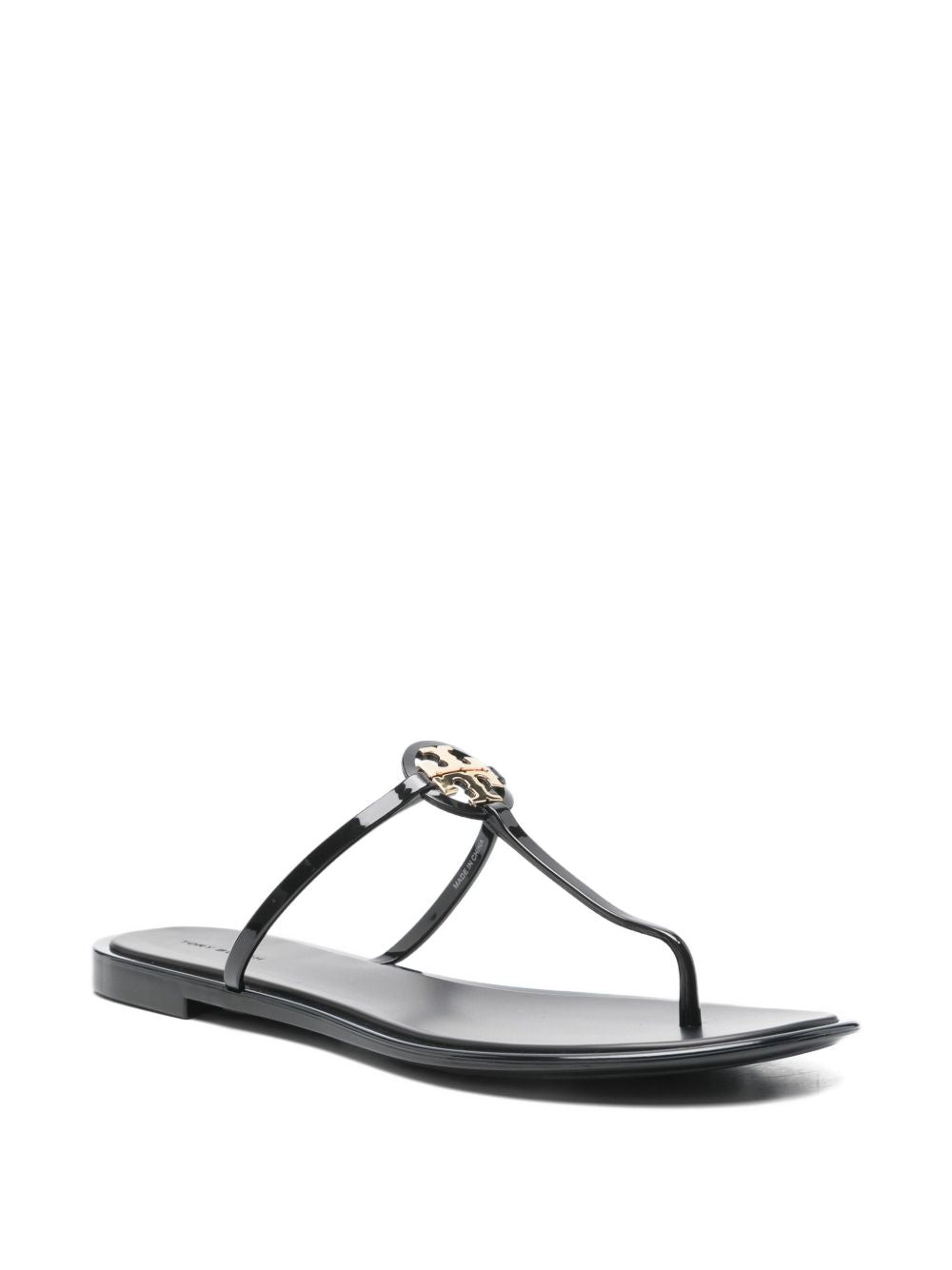 Tory Burch Sandals - Blacks and greys | 28ab1e83c3cd4b69777b600ae6356b8b4189f751