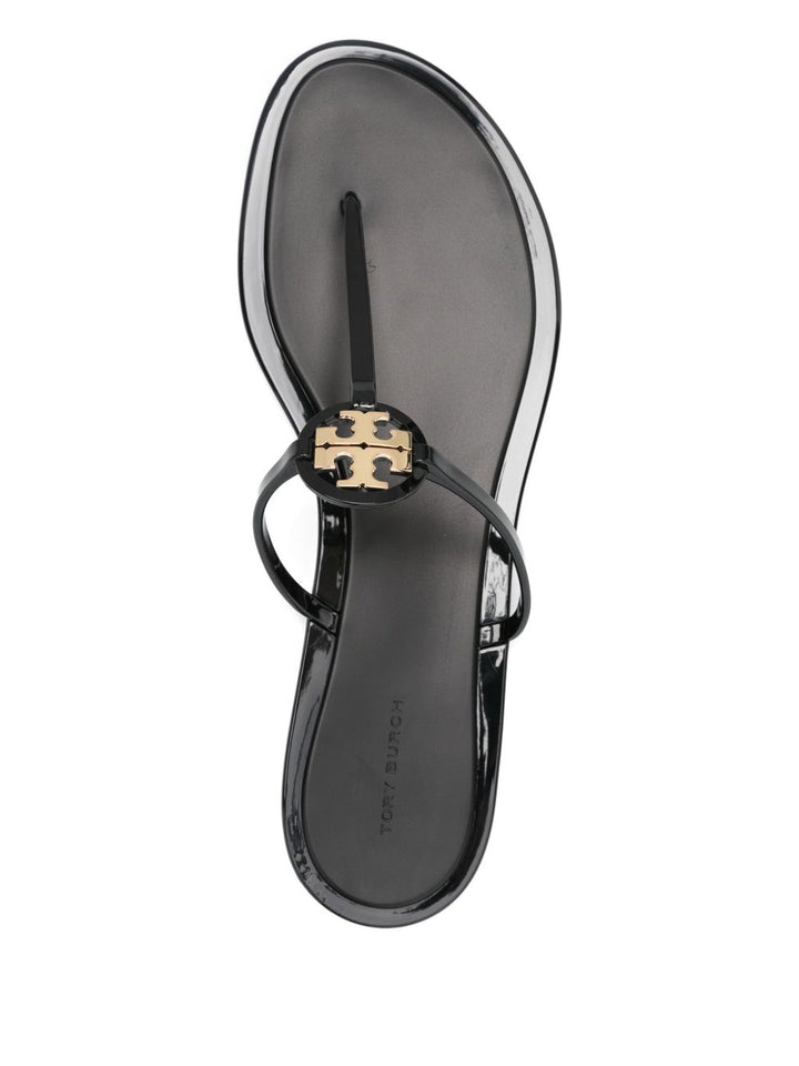 Tory Burch Sandals - Blacks and greys | 79eb2832903534f78531a7a94c3e656c3b836dc2