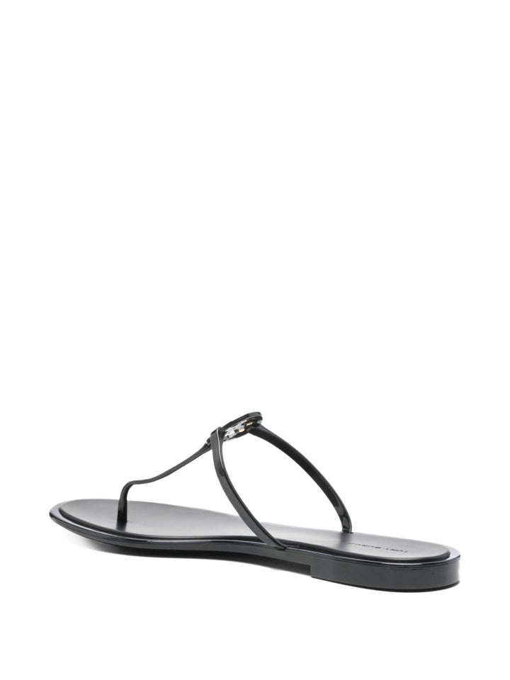 Tory Burch Sandals - Blacks and greys | 2f23b39e267706523b00c7b1eceb3f14cd04810c