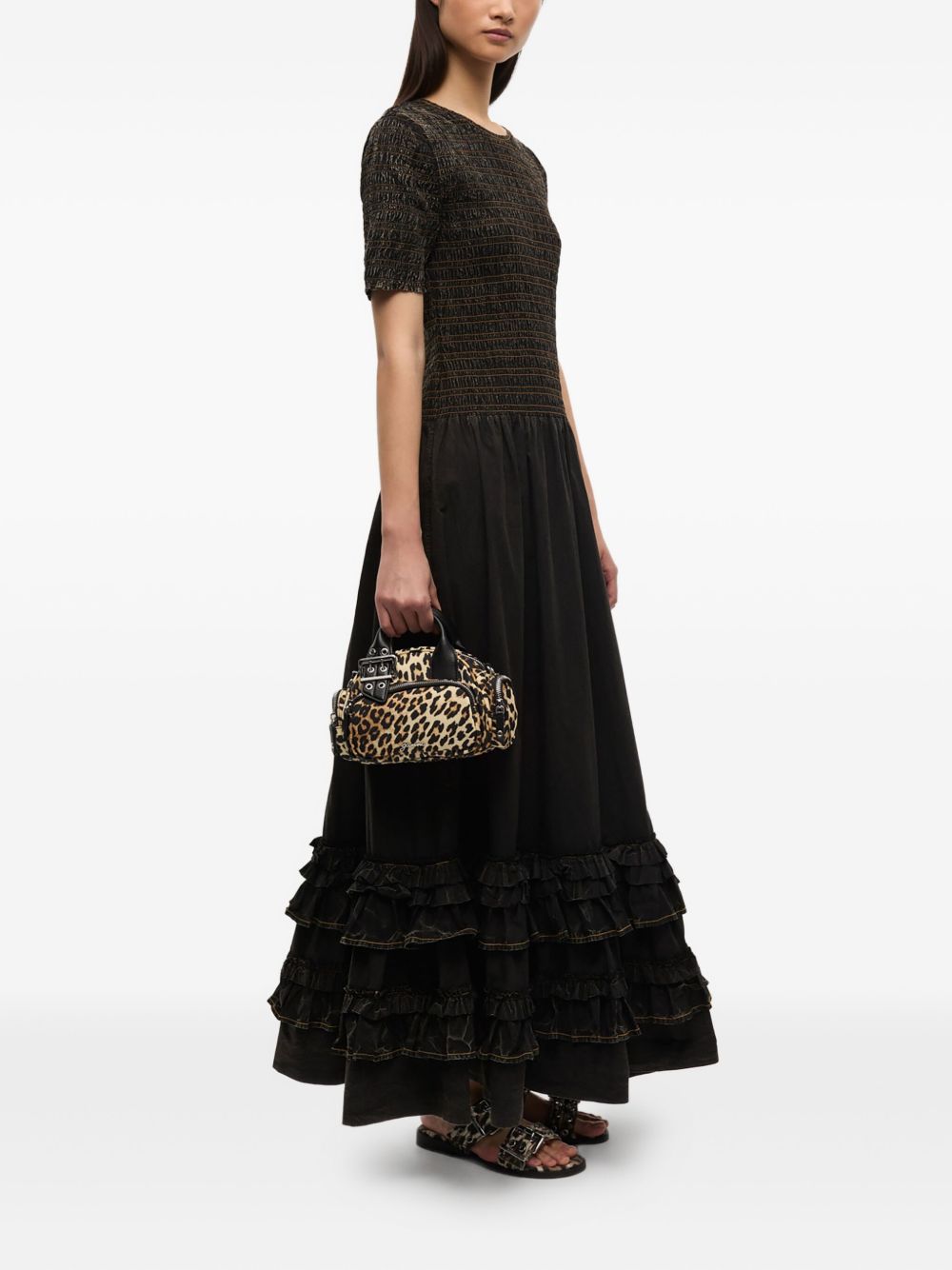 Ganni Bags - Brown | fa08eaac945e99b84deb772e6f48504975fd622d