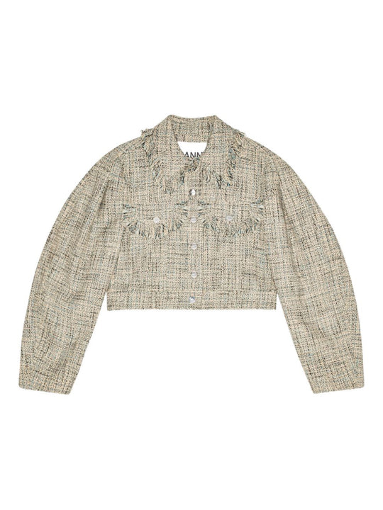 Tweed Jacket