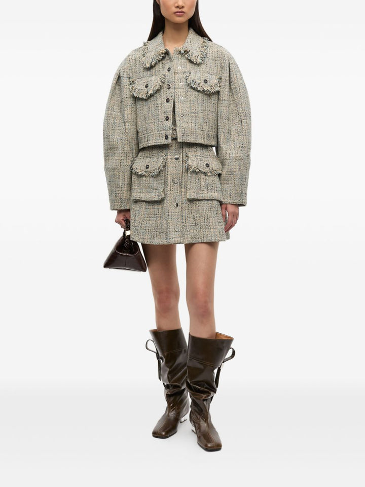 Ganni Jackets - Light and natural | b4353c478438f3ae494430e4bb3ef444059e26dc