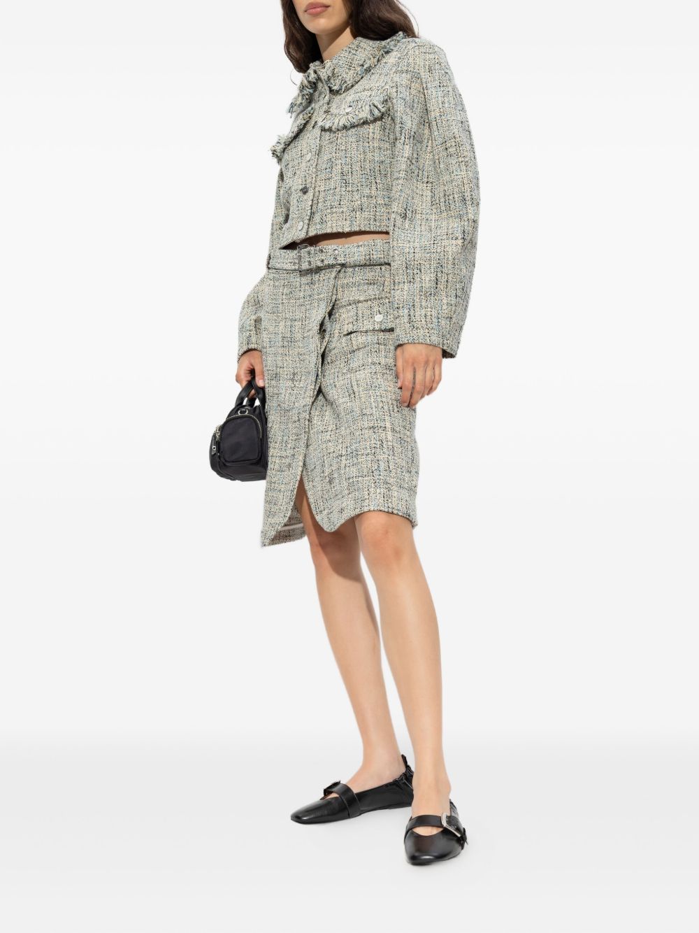 Ganni Skirts - Light and natural | d961a3380e033d6290372a97ae7d9c470b28d515