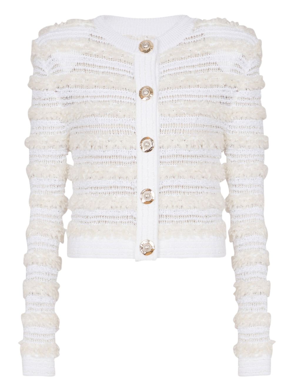 Balmain Sweaters - Light and natural | 432f1e4ac78fafb8782e322a36f59040087e34c9
