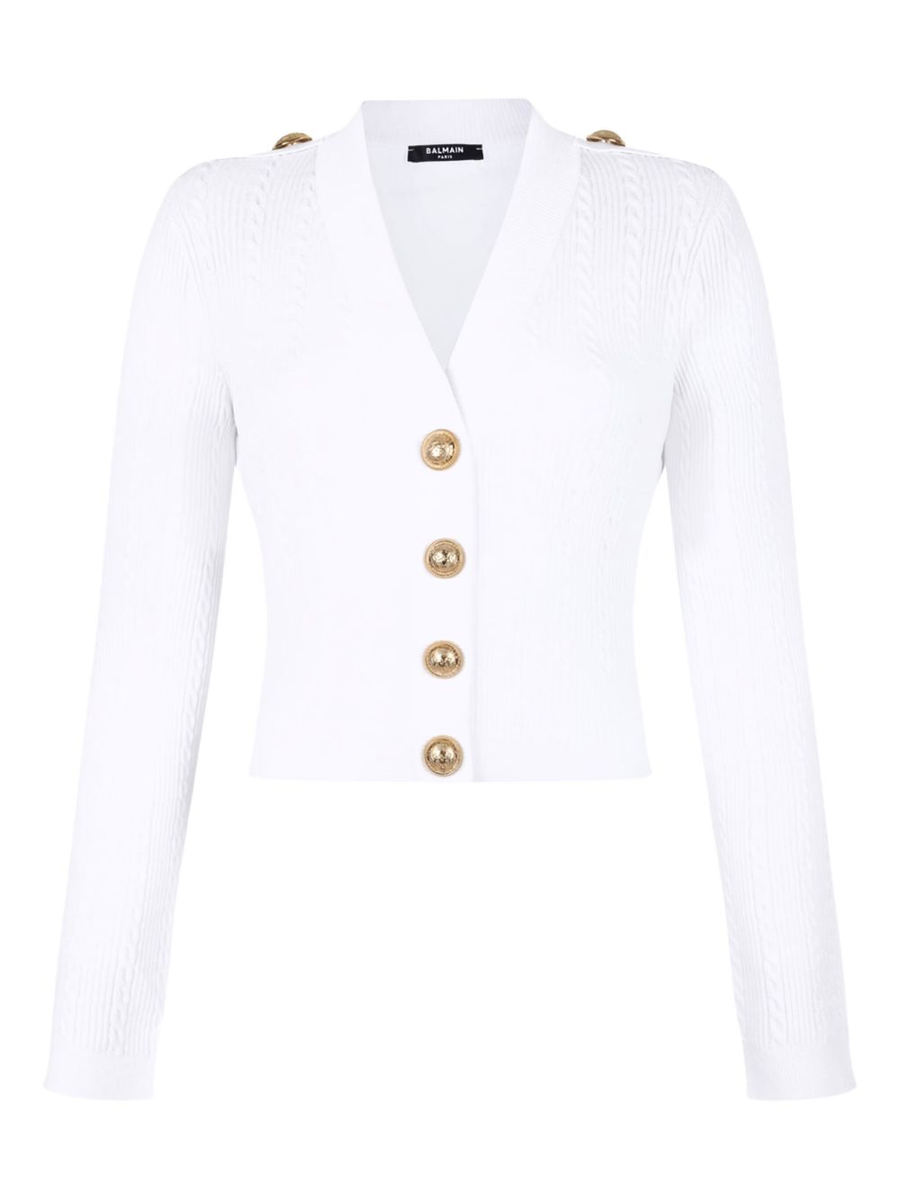 Balmain Sweaters - Light and natural | fcaa7eab1a7ef1f382afdc2e0d3bcd0aec669f3b