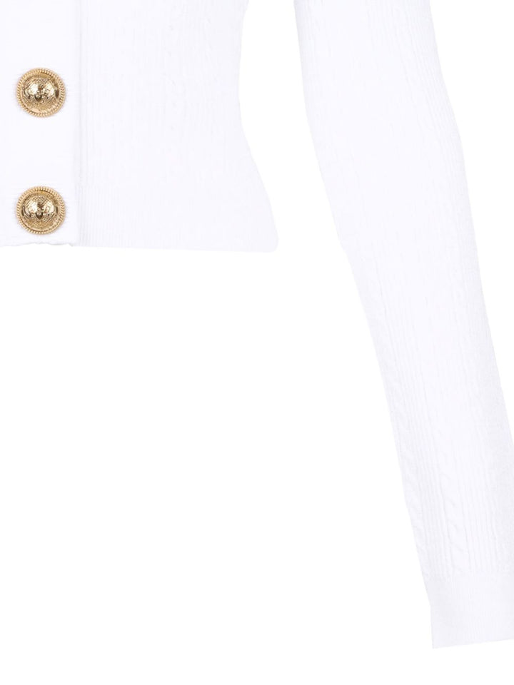 Balmain Sweaters - Light and natural | 615a35c22085dfe38ccb305791151e218e3c0f41